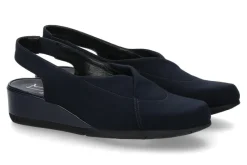 Damen Thierry Rabotin Sandale SETA  NAPPA NAVY