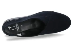 Damen Thierry Rabotin Sandale SETA  NAPPA NAVY