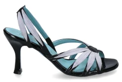 Damen Thierry Rabotin Sandalette ARBOR Lackleder schwarz