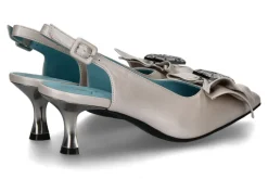 Damen Thierry Rabotin Slingpumps ROISSY TAFFETAS- light ivory