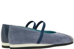 Damen Thierry Rabotin Slipper ARGENTINA CAMOSICO NAPPA BLUE