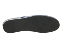 Damen Thierry Rabotin Slipper ARGENTINA CAMOSICO NAPPA BLUE