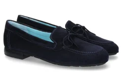 Damen Thierry Rabotin Slipper BEA CAMOSCIO NAVY