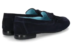 Damen Thierry Rabotin Slipper BEA CAMOSCIO NAVY