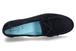 Damen Thierry Rabotin Slipper BEA CAMOSCIO NAVY