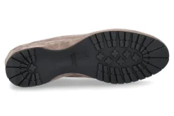 Damen Thierry Rabotin Slipper gefüttert ACHEN SEPIA BROWN
