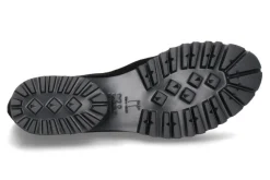 Damen Thierry Rabotin Slipper MARIN CAMOSCIO STRETCH- nero/ schwarz