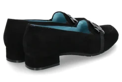 Damen Thierry Rabotin Slipper NIDO CAMOSCIO NERO