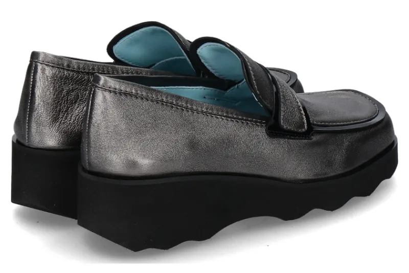 Damen Thierry Rabotin Slipper TANDEMAUS metallic