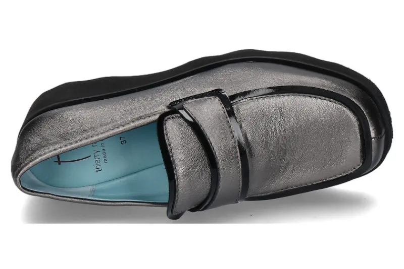 Damen Thierry Rabotin Slipper TANDEMAUS metallic