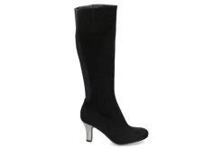 Damen Thierry Rabotin Stiefel CAMOSCIO NERO (38½)