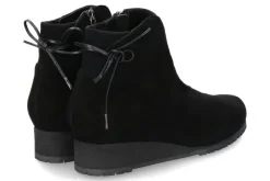 Damen Thierry Rabotin Stiefelette gefüttert TETRIS CAMOSCIO NERO (39)