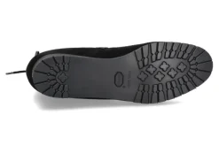 Damen Thierry Rabotin Stiefelette gefüttert TETRIS CAMOSCIO NERO (39)