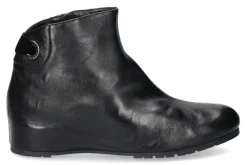 Damen Thierry Rabotin Stiefelette gefüttert TOMMY NAPPA NERO (38½)