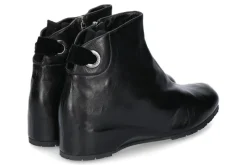 Damen Thierry Rabotin Stiefelette gefüttert TOMMY NAPPA NERO (38½)