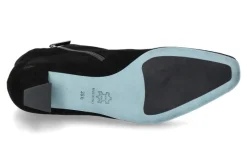 Damen Thierry Rabotin Stiefelette CAMOSCIO NERO (40½)