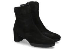 Damen Thierry Rabotin Stiefelette gefüttert CAMOSCIO NERO