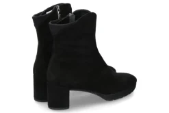 Damen Thierry Rabotin Stiefelette gefüttert CAMOSCIO NERO