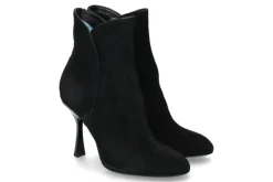 Damen Thierry Rabotin Stiefelette VIOLET CAMOSCIO NERO (38)