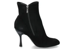 Damen Thierry Rabotin Stiefelette VIOLET CAMOSCIO NERO (38)