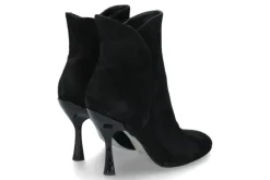 Damen Thierry Rabotin Stiefelette VIOLET CAMOSCIO NERO (38)