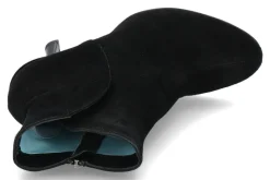 Damen Thierry Rabotin Stiefelette VIOLET CAMOSCIO NERO (38)