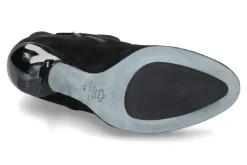 Damen Thierry Rabotin Stiefelette VIOLET CAMOSCIO NERO (38)