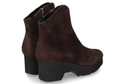 Damen Thierry Rabotin Stiefelette LELIA CAMOSCIO MORO (40½)