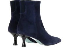 Damen Thierry Rabotin Stiefelette TENNESSEE CAMOSCIO NAVY (37½)