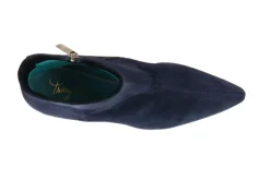 Damen Thierry Rabotin Stiefelette TENNESSEE CAMOSCIO NAVY (37½)