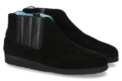 Damen Thierry Rabotin Stiefelette GENEROSA CAMOSCIO NERO  (42)
