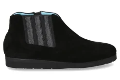 Damen Thierry Rabotin Stiefelette GENEROSA CAMOSCIO NERO  (42)