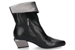 Damen Thierry Rabotin Stiefelette MASCH NAPPA -schwarz/metallic