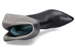 Damen Thierry Rabotin Stiefelette MASCH NAPPA -schwarz/metallic