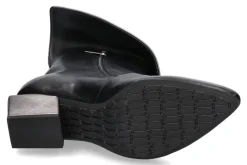 Damen Thierry Rabotin Stiefelette MASCH NAPPA -schwarz/metallic