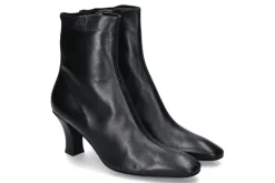 Damen Thierry Rabotin Stiefelette NAPPA NERO TAFFETAS