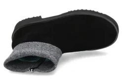 Damen Thierry Rabotin Stiefelette ZARUDE CAMOSCIO PUNA -schwarz/grau