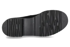 Damen Thierry Rabotin Stiefelette ZARUDE CAMOSCIO PUNA -schwarz/grau