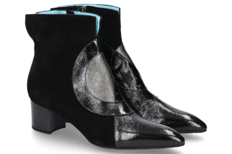 Damen Thierry Rabotin Stiefelette MATTIAS LACK NERO (39)