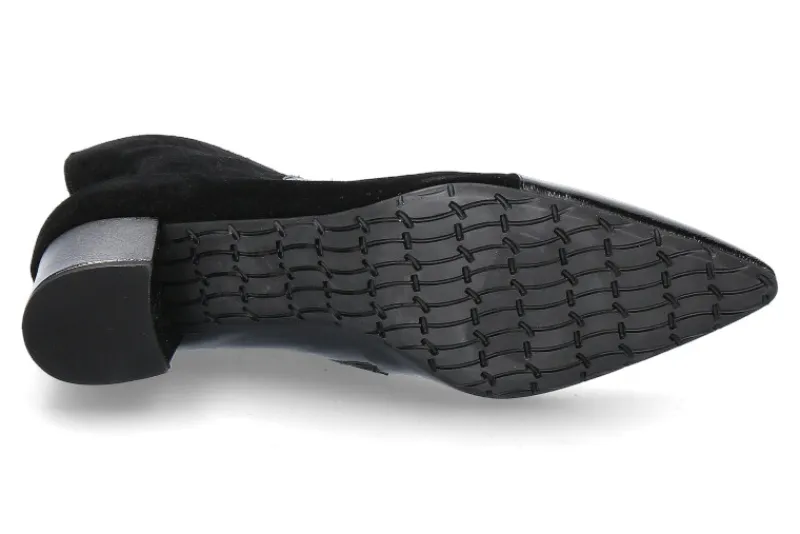 Damen Thierry Rabotin Stiefelette MATTIAS LACK NERO (39)