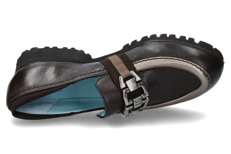 Damen Thierry Rabotin Trotteur MIRABELLO NAPPA WASH MORO