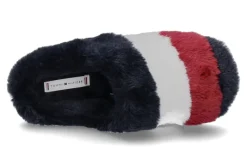 Damen Tommy Hilfiger Damen Hausschuhe FLAG FUR HOME SLIPPER
