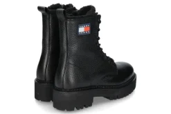 Damen Tommy Hilfiger Damen- Stiefelette gefüttert TUMBLED- black/schwarz