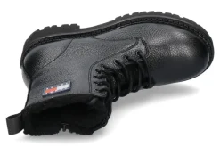 Damen Tommy Hilfiger Damen- Stiefelette gefüttert TUMBLED- black/schwarz