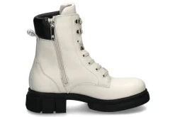 Damen Tommy Hilfiger Damen- Stiefelette LEATHER- weiss