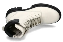 Damen Tommy Hilfiger Damen- Stiefelette LEATHER- weiss