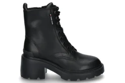 Damen Tommy Hilfiger Damen- Stiefelette LEATHER- black/schwarz