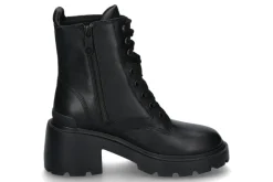 Damen Tommy Hilfiger Damen- Stiefelette LEATHER- black/schwarz