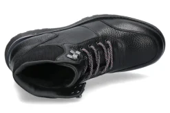 Herren Tommy Hilfiger Herren- Boots gefüttert CORPORATE WARM OUTDOOR- black/schwarz