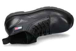 Herren Tommy Hilfiger Herren- Boot RUBERIZED BLACK- schwarz